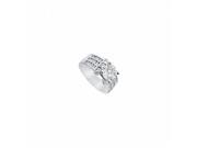 Fine Jewelry Vault UBJ910PTD 101RS9 Diamond Engagement Ring Platinum 2.00 CT Size 9