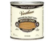 Varathane 262023 1 2 Pint Spring Oak Fast Dry Wood Stain
