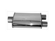 Dynomax 17519 Ultra Flow Stainless Steel Muffler