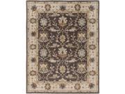 Artistic Weavers AWMD2115 8RD Middleton Savannah Round Hand Tufted Area Rug Gray 8 ft.