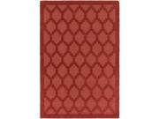 Artistic Weavers AWMP4000 23 Metro Riley Rectangle Handloomed Area Rug Red 2 x 3 ft.