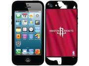 Coveroo Houston Rockets Jersey Design on iPhone 5S and 5 New Guardian Case