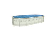 Aquarian 300 NBS Pool Kit with Tuscan Wall 16 x 32 ft. dia. 52 in. Deep