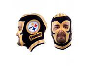 Little Earth Productions 300613 STLR Pittsburgh Steelers Fan Mask