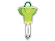 Lucky Line Products E109 Margarita Key Chain