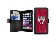 Coveroo Chicago Bulls Jersey Design on iPhone 6 Wallet Case