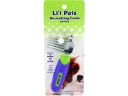 Coastal Pet Products 827933 Lil Pals De matting Comb