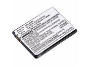 Dantona Industries CEL D320 Replacement Cell Phone Battery for LG BL 52UH LG EAC62558202