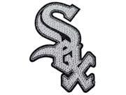 Chicago White Sox Bling Auto Emblem