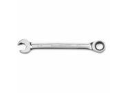 GearWrench KDT 85580 0.62 in. Ratcheting Open End Combination Wrench