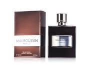 Mauboussin 168218 Pour Lui Eau De Parfum Spray for Men 100 ml 3.3 oz