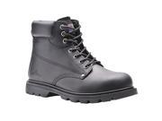 Portwest FW16 Regular SteeLite Welted Safety Boot SBP Black Size 44 10