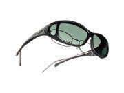 331360 Horizon Original Sun Glass Black Gray MS