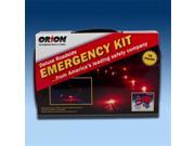 Orion 8901 Deluxe Roadside Emergency Kit