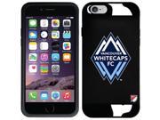 Coveroo Vancouver Whitecaps FC Emblem Design on iPhone 6 Guardian Case