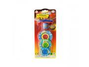 Bulk Buys Ka192 3 Layer Bouncing Top Spinner Toy Pack Of 12