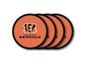 Cincinnati Bengals Coaster 4 Pack Set
