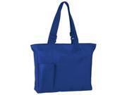 Bodek And Rhodes 60815330 8811 UltraClub Super Feature Tote Royal One