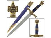 WG906BL King Solomon Dagger