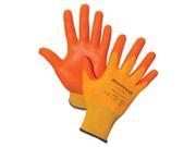 Honeywell HWL395HVZXL Tuff Glo Hi Viz Safety Gloves Extra Large