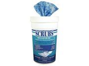 Scrubs 253 90365 Scrubs Medaphene Disinfectant 65 Wipes Per Pal