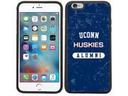 Coveroo 876 9174 BK FBC Connecticut Huskies Alumni 1 Design on iPhone 6 Plus 6s Plus Guardian Case