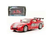 Greenlight GL86204 Doms 1993 Mazda RX 7 Red The Fast The Furious Movie 2001 1 43 Diecast Car Model