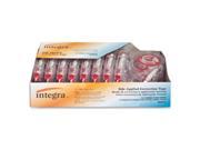 Integra ITA60232 Correction Tape Side Apply .2 in. x 394 in. Smoke Dispenser
