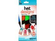 Allstar Product Group HA011132 Hot Design Basic Beauty Nail Art Pen