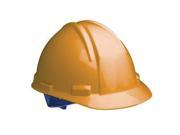 North Safety 068 A29R020000 K2 A29 Series HDPE Cap Style Hard Hat Yellow