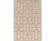 Artistic Weavers AWRS2135 913 Arise Addison Rectangle Hand Tufted Area Rug Ivory 9 x 13 ft.