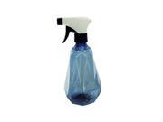 Bulk Buys HP082 72 Diamond Shaped Plastic Spray Bottle