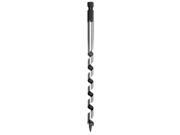 Irwin Industrial Tool 1779135 3 8 in. X 7 .50 in. Weldtec Tubed Ship Auger Bit