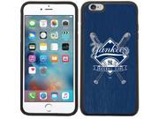 Coveroo 876 6752 BK FBC New York Yankees Bats Design on iPhone 6 Plus 6s Plus Guardian Case