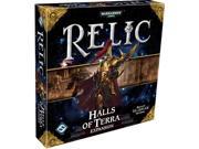 Fantasy Flight Games RE03 WH Relic Halls of Terra