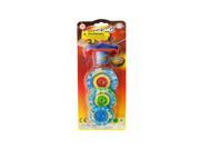 Bulk Buys KA192 48 3 Layer Bouncing Top Spinner Toy