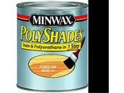Minwax 61450 1 qt. Gloss Royal Walnut 450 Polyshades