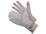 Glacier Glove 559311 Abaco Bay Flip Mitt Polartec Gloves Large Extra large