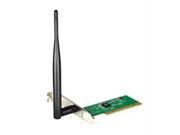 NETIS WF 2117 150MBPS WIRELESS N PCI ADAPTER COMPUTER ACCESSORIES