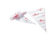 de Buyer 4348.02 15.75 in. Polythylene Roll of 20 Pastry Disposable Bags