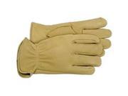 Boss 4085M Premium Grain Deerskin Work Gloves Medium