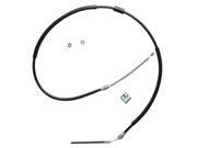 Raybestos BC93265 Parking Brake Cable Rear Passenger Side
