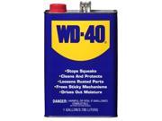 Wd 40 49011 1 Gallon WD 40