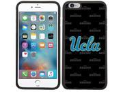 Coveroo 876 9162 BK FBC UCLA Dark Repeating Design on iPhone 6 Plus 6s Plus Guardian Case