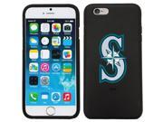 Coveroo 875 447 BK HC Seattle Mariners Seattle S Design on iPhone 6 6s Guardian Case