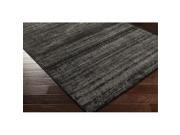 Artistic Weavers HLD2802 711103 Holland Lacey Rectangle Machine Made Area Rug Black Multi 7 ft. 11 in. x10 ft. 3 in.