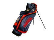 Team Golf 14127 Florida Panthers NHL Nassau Stand Bag