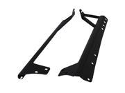 Spec D Tuning BKTL WRG07LG 50 in. Windshield Mounting Bracket for 07 to 14 Jeep JK Wrangler 6 x 10 x 25 in.