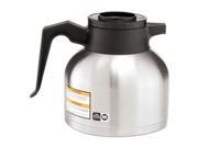 Bunn O Matic THERMBLK 1.9 ltr. Thermal Carafe Stainless Steel Black