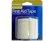 Good Sense 2 x 84 in. Latex First Aid Tape Roll Case of 24